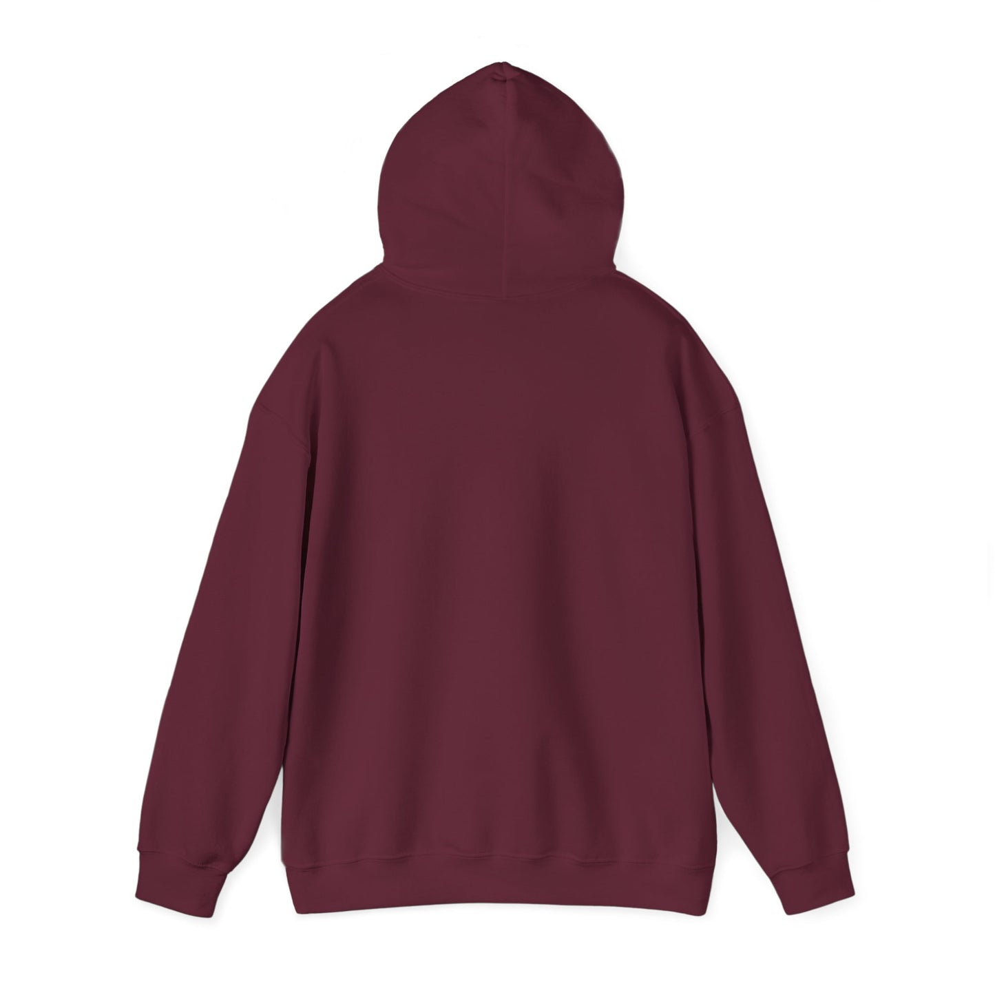 Dachshund (body) | Unisex Heavy Blend™ Hooded Sweatshirt