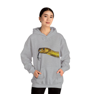 Inland Taipan | Unisex Heavy Blend™ Hooded Sweatshirt Printify
