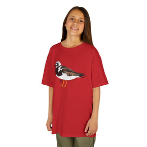 Ruddy Turnstone| Kids Heavy Cotton™ Tee Printify