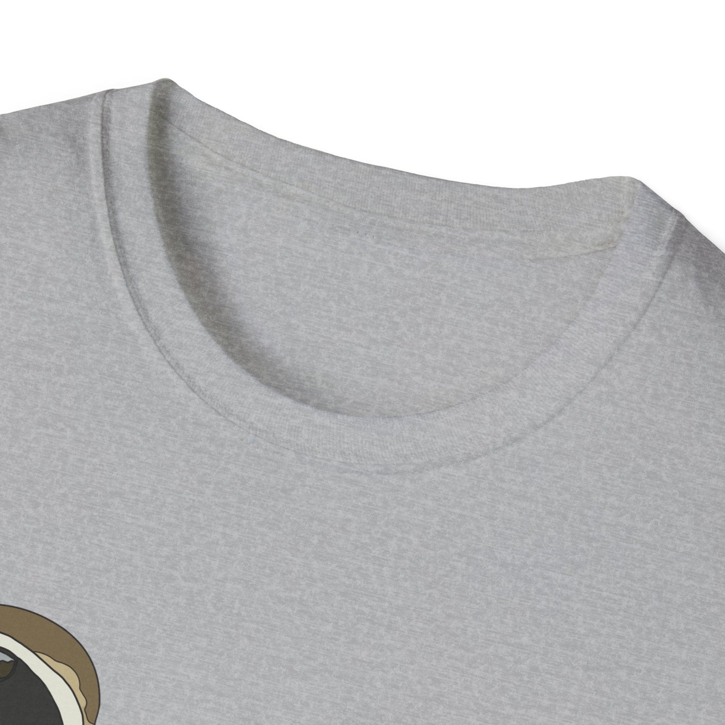 Golden Plover - Unisex Softstyle T-Shirt Printify