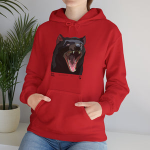 Tasmanian Devil | Unisex Heavy Blend™ Hooded Sweatshirt Printify