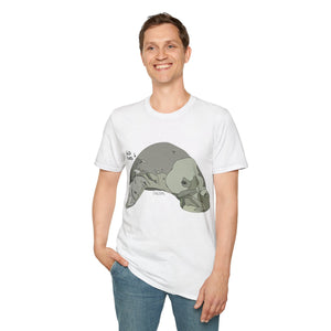 Dugong - Unisex Softstyle T-Shirt Printify