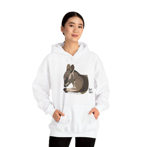 Mareeba Rock-wallaby | Unisex Heavy Blend™ Hooded Sweatshirt Printify