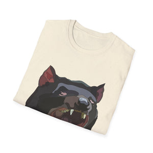 Tasmanian Devil - Unisex Softstyle T-Shirt Printify