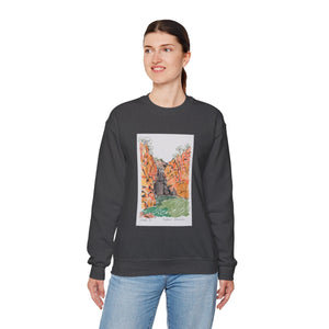 Southern Rockhole, Nitmiluk | Unisex Heavy Blend™ Crewneck Printify