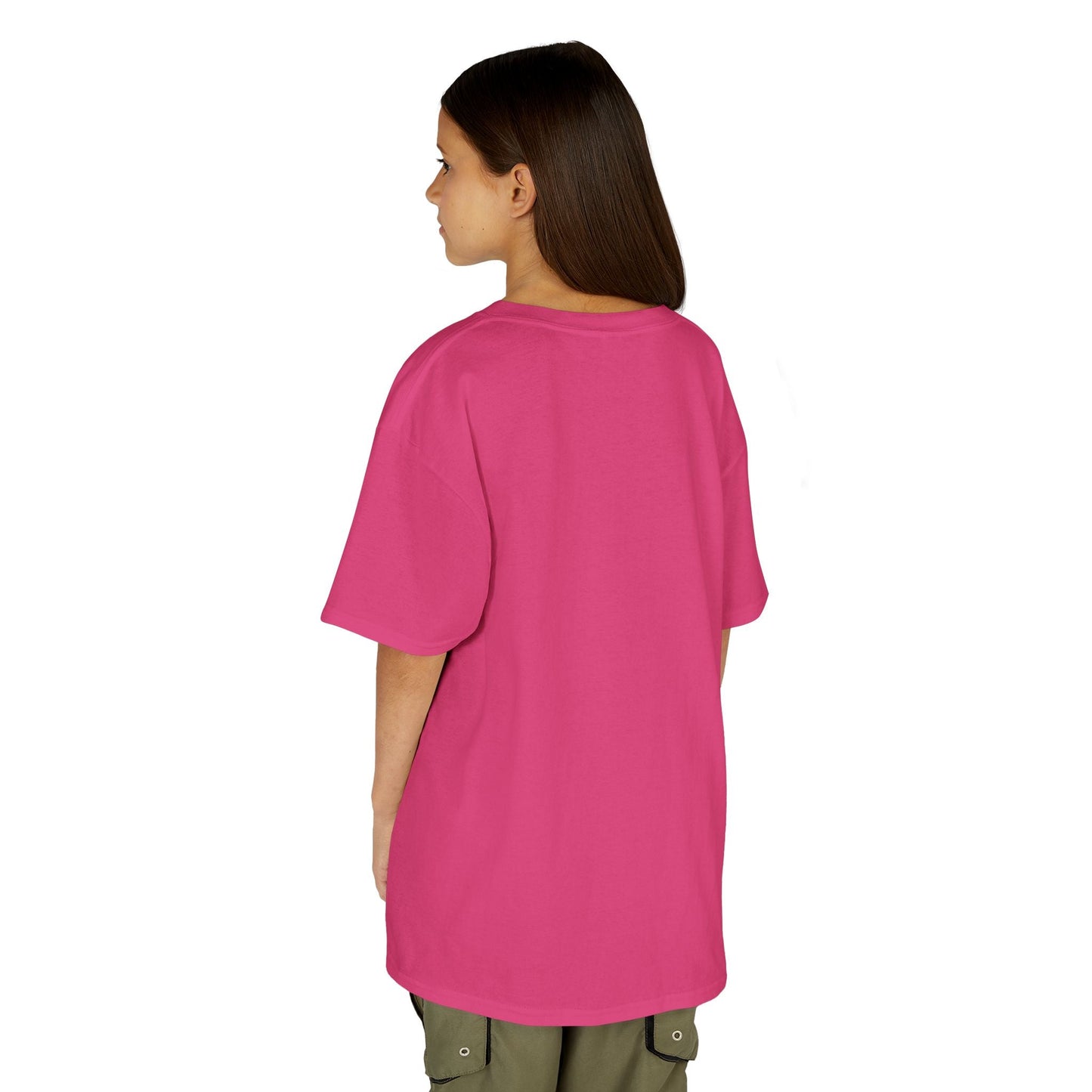 Spectacled Flying Fox | Kids Heavy Cotton™ Tee Printify
