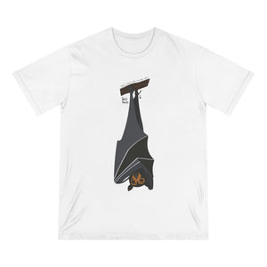 Spectacled Flying Fox | Organic Staple T-shirt Printify