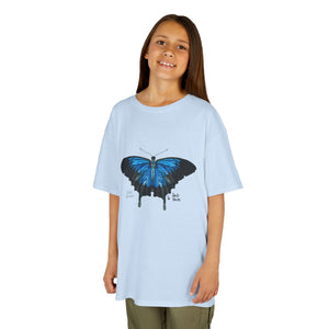 Ulysses Butterfly | Kids Heavy Cotton™ Tee Printify