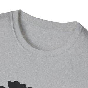 Willy Wagtail - Unisex Softstyle T-Shirt Printify