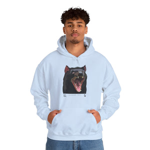 Tasmanian Devil | Unisex Heavy Blend™ Hooded Sweatshirt Printify