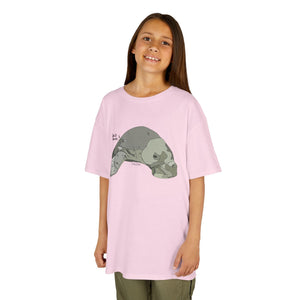 Dugong | Kids Heavy Cotton™ Tee Printify