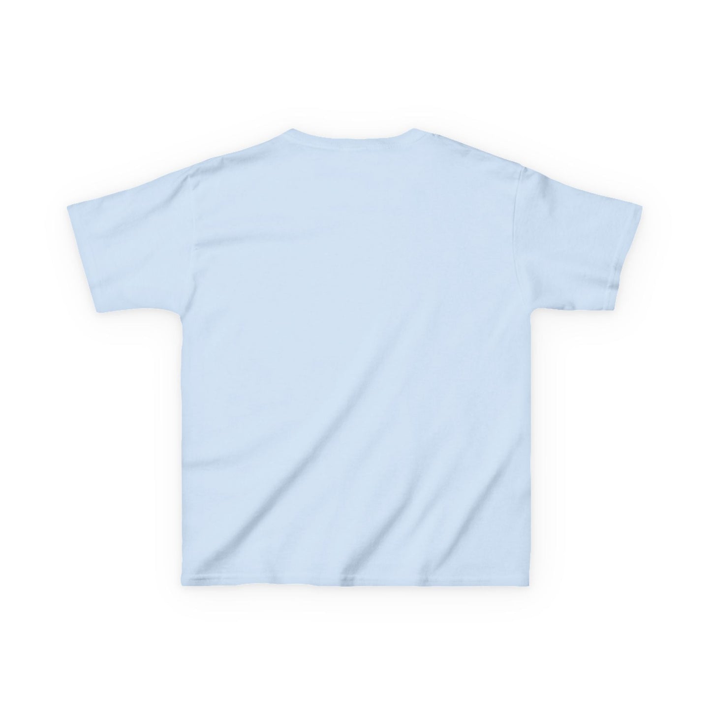 Spectacled Flying Fox (in flight) | Kids Heavy Cotton™ Tee Printify
