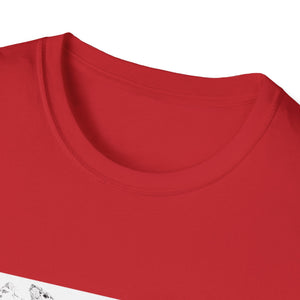 Sealion - Unisex Softstyle T-Shirt Printify