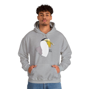 Masked Lapwing | Unisex Heavy Blend™ Hooded Sweatshirt Printify