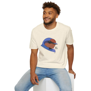 Welcome Swallow - Unisex Softstyle T-Shirt Printify