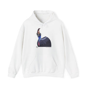 Southern Cassowary | Unisex Heavy Blend™ Hooded Sweatshirt Printify