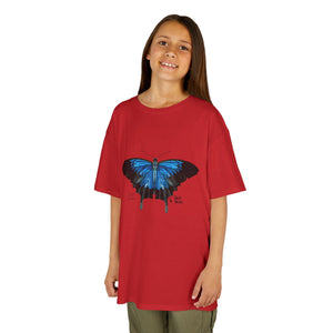 Ulysses Butterfly | Kids Heavy Cotton™ Tee Printify