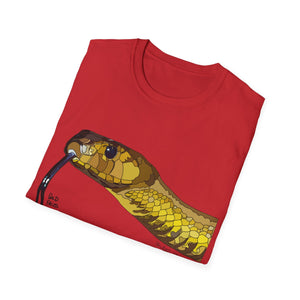Inland Taipan - Unisex Softstyle T-Shirt Printify