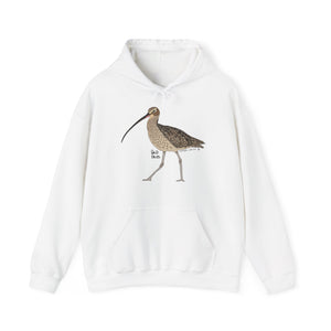 Eastern Curlew | Unisex Heavy Blend™ Hooded Sweatshirt Printify