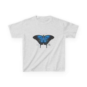 Ulysses Butterfly | Kids Heavy Cotton™ Tee Printify