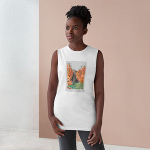 Southern Rockhole - Unisex Barnard Tank Printify