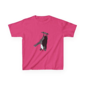 Yellow-bellied Sheath-tailed | Kids Heavy Cotton™ Tee Printify