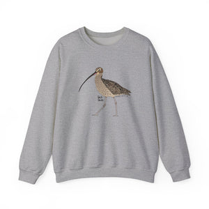 Eastern Curlew Sweatshirt | Unisex Heavy Blend™ Crewneck Printify