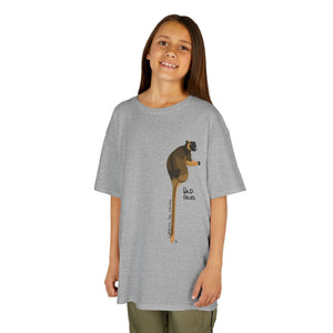 Lumholtz's Tree Kangaroo | Kids Heavy Cotton™ Tee Printify