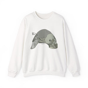Dugong Sweatshirt | Unisex Heavy Blend™ Crewneck Printify