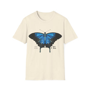 Ulysses Butterfly - Unisex Softstyle T-Shirt Printify