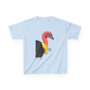 Australian Brushturkey | Kids Heavy Cotton™ Tee Printify