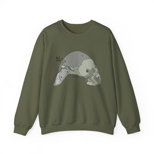 Dugong Sweatshirt | Unisex Heavy Blend™ Crewneck Printify