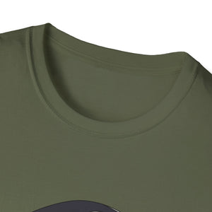 Masked Lapwing - Unisex Softstyle T-Shirt Printify