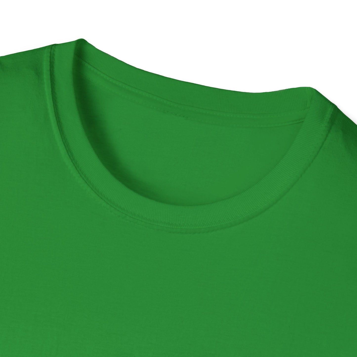 Dachshund (body) - Unisex Softstyle T-Shirt