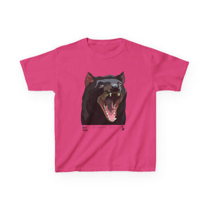 Tasmanian Devil | Kids Heavy Cotton™ Tee Printify