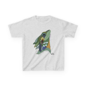 Boyd's Forest Dragon | Kids Heavy Cotton™ Tee Printify