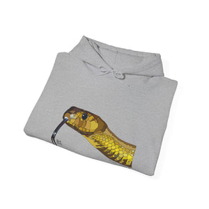 Inland Taipan | Unisex Heavy Blend™ Hooded Sweatshirt Printify