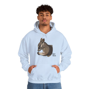 Mareeba Rock-wallaby | Unisex Heavy Blend™ Hooded Sweatshirt Printify