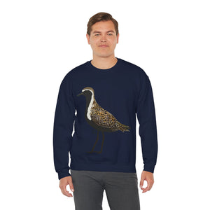 Golden Plover| Unisex Heavy Blend™ Crewneck Printify