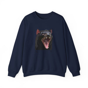 Tasmanian Devil Sweatshirt | Unisex Heavy Blend™ Crewneck Printify