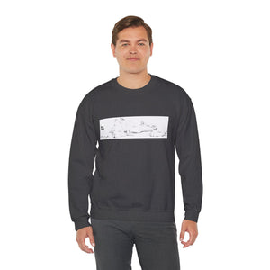 Sealion Sweatshirt | Unisex Heavy Blend™ Crewneck Printify