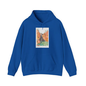 Southern Rockhole, Nitmiluk | Unisex Heavy Blend™ Hooded Sweatshirt Printify