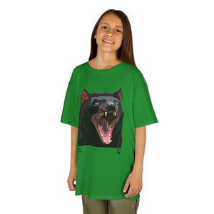 Tasmanian Devil | Kids Heavy Cotton™ Tee Printify
