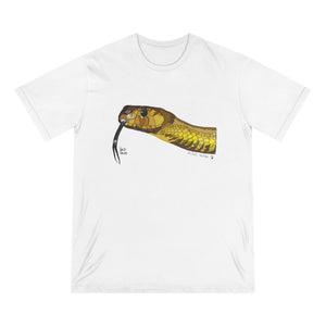 Inland Taipan | Organic Staple T-shirt Printify