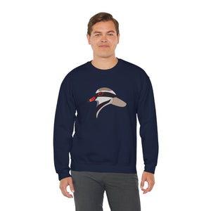 Black-fronted Dotterel Sweatshirt | Unisex Heavy Blend™ Crewneck Printify