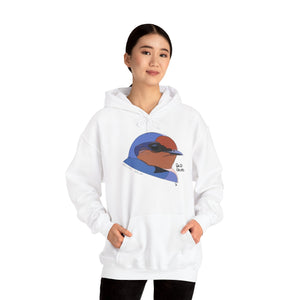 Welcome Swallow | Unisex Heavy Blend™ Hooded Sweatshirt Printify