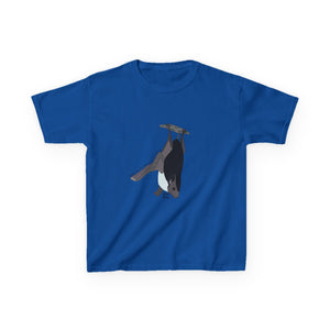 Yellow-bellied Sheath-tailed | Kids Heavy Cotton™ Tee Printify