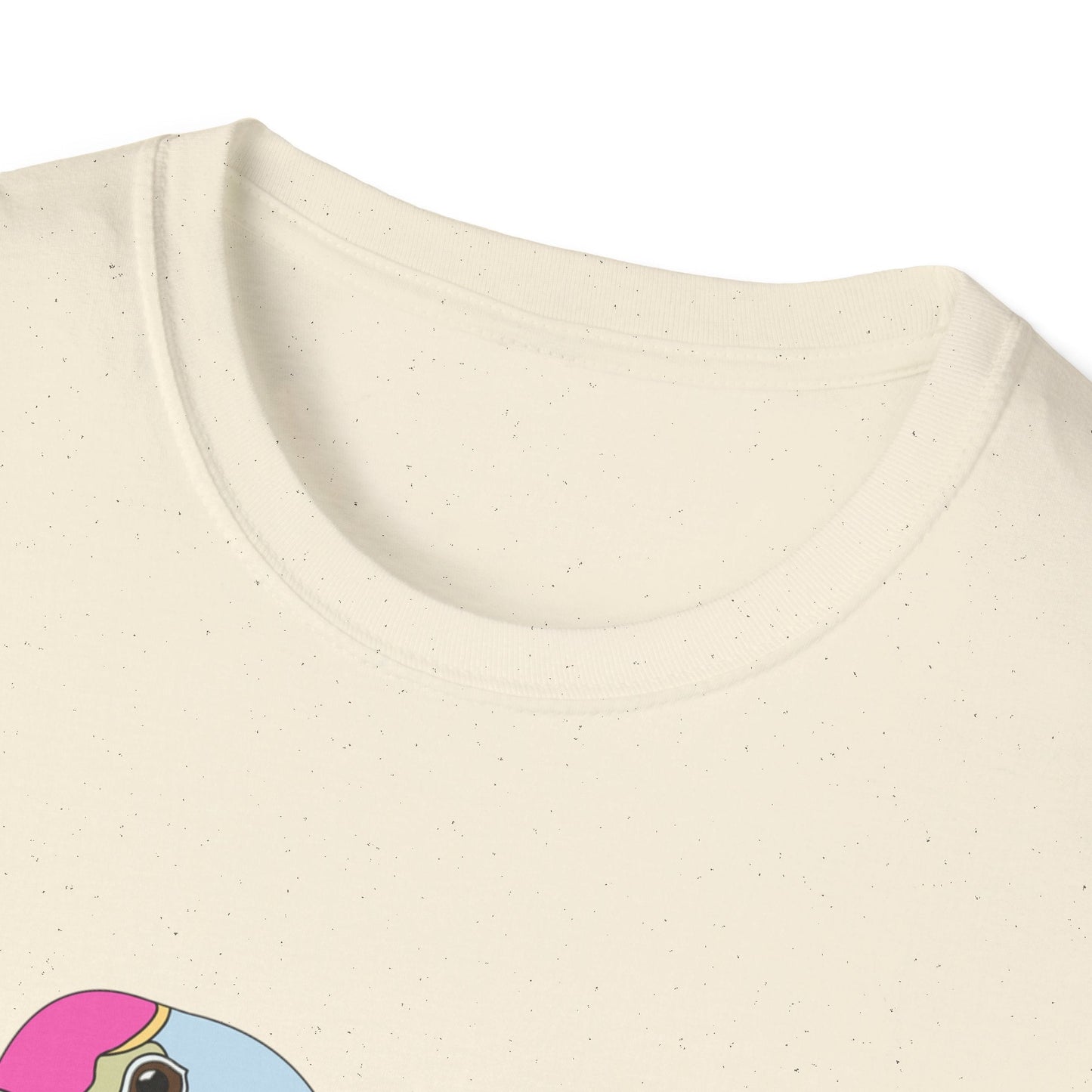 Rose-crowned Fruit Dove - Unisex Softstyle T-Shirt Printify
