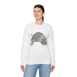 Dugong Sweatshirt | Unisex Heavy Blend™ Crewneck Printify