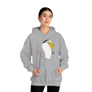 Masked Lapwing | Unisex Heavy Blend™ Hooded Sweatshirt Printify